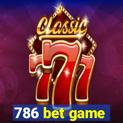 786 bet game